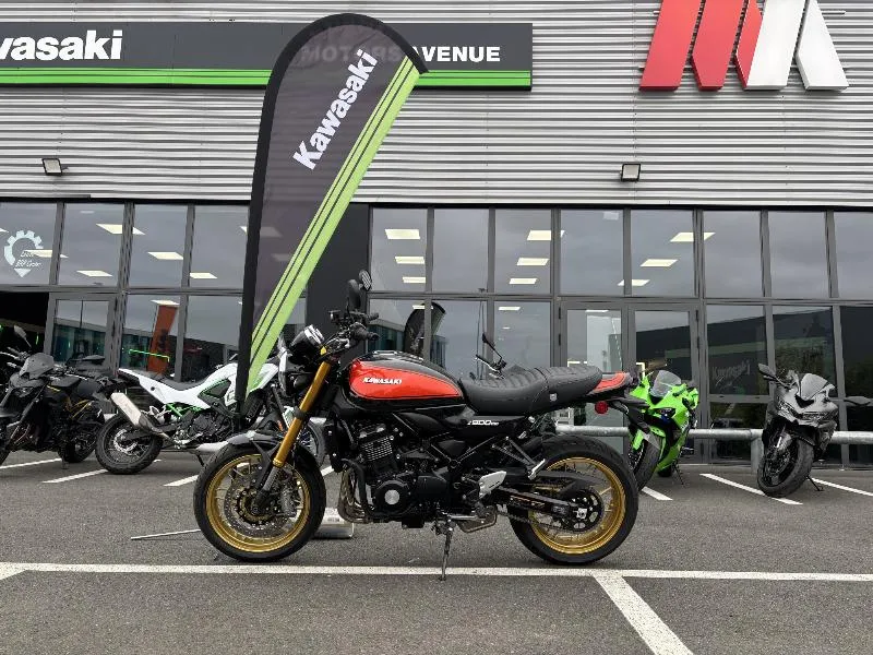 Z900RS SE