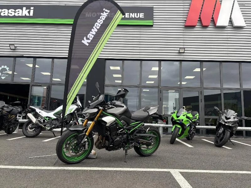 Z900 SE