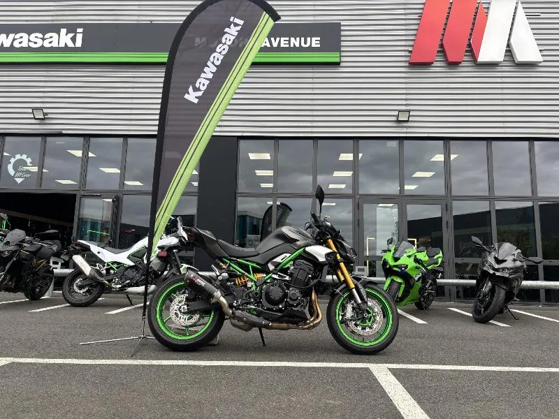 Z900 SE