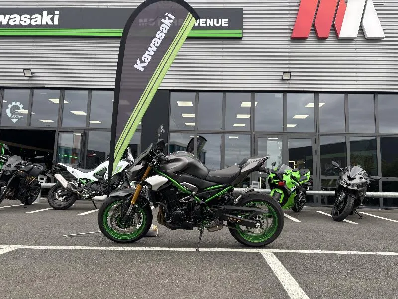 Z900 SE