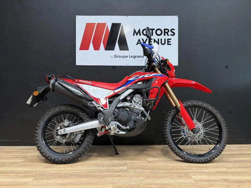 CRF 300 L