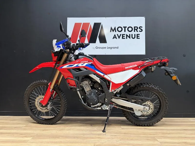 CRF 300 L