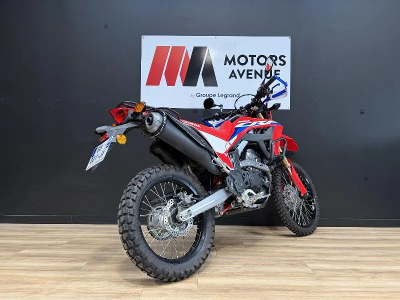 CRF 300 L