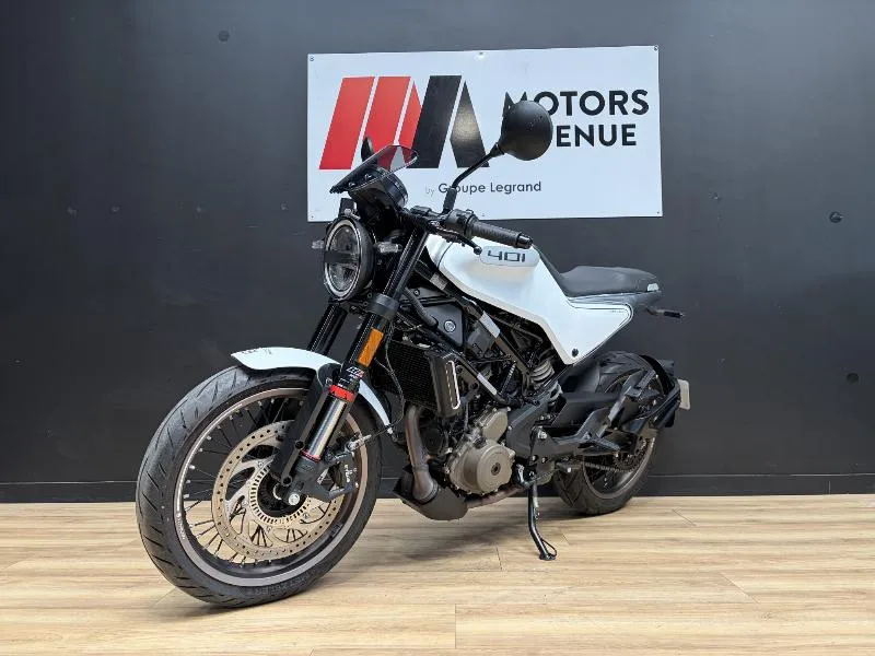 VITPILEN 401