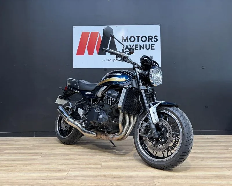 Z900 RS