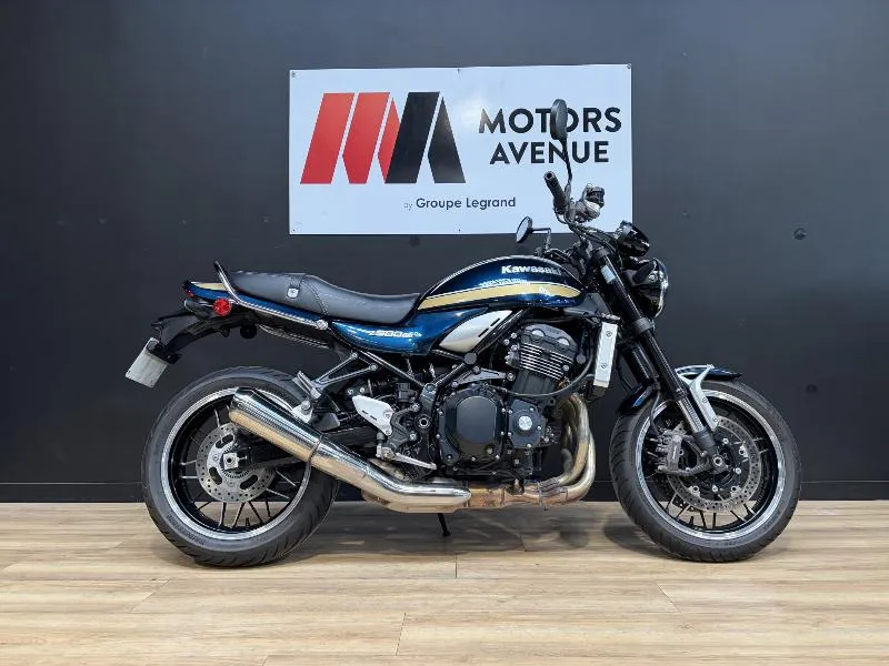 Z900 RS