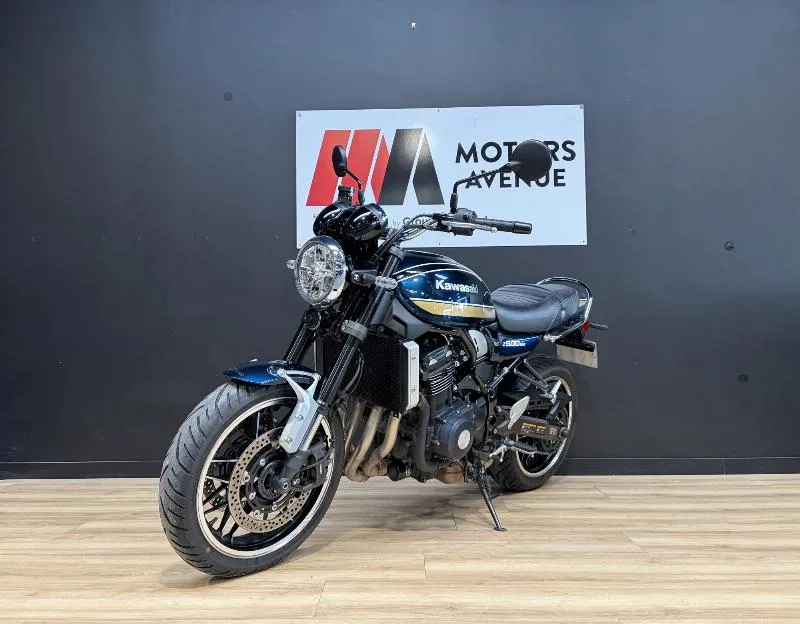 Z900 RS
