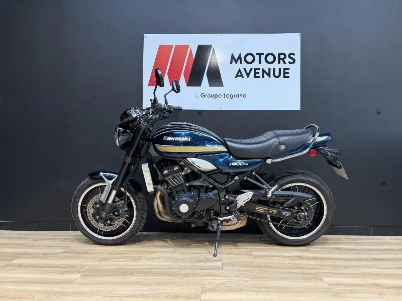 Z900 RS