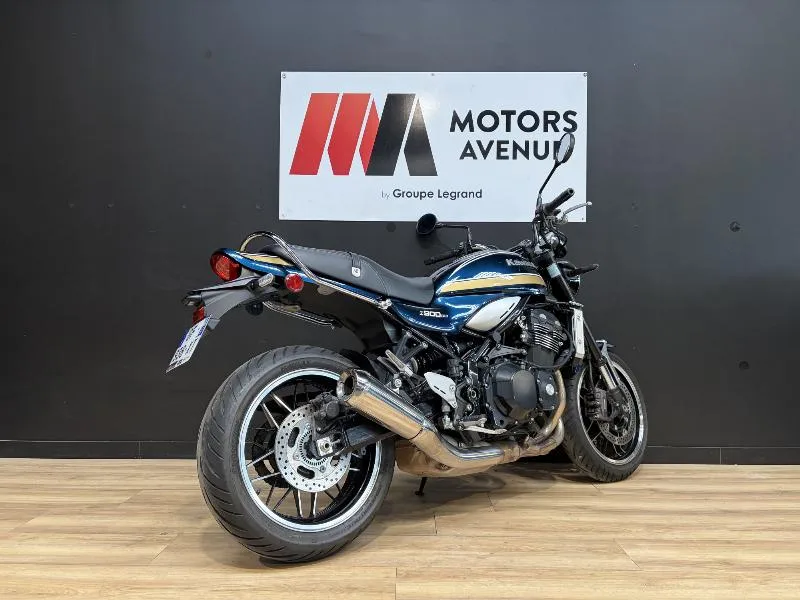 Z900 RS