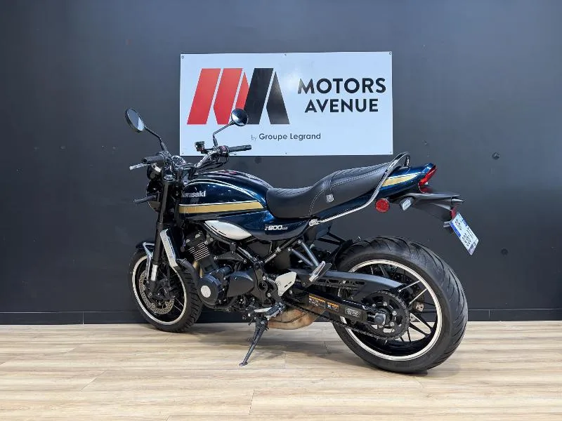 Z900 RS