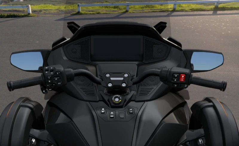SPYDER RT