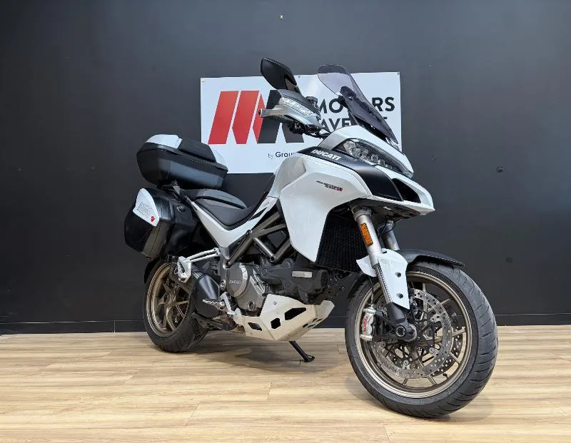 MULTISTRADA 2017
