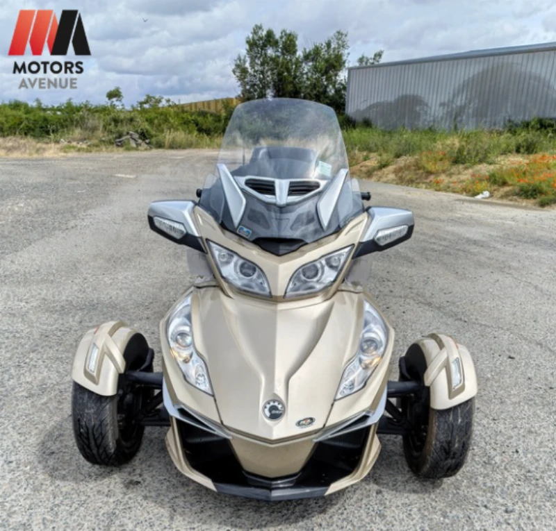 SPYDER RTS