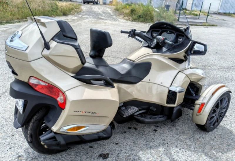 SPYDER RTS