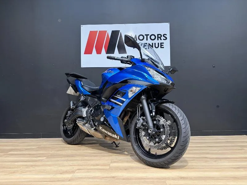 NINJA 650