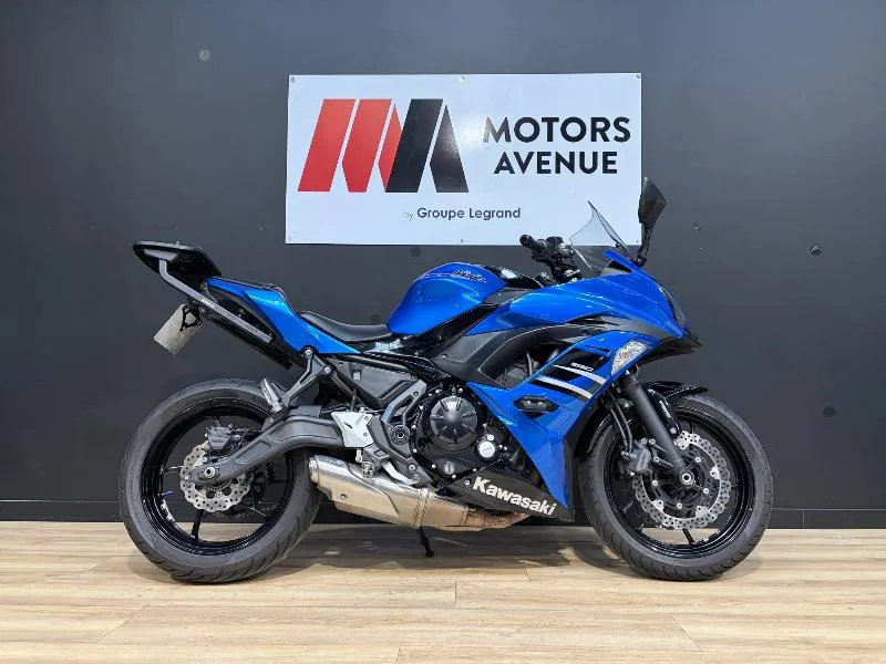 NINJA 650