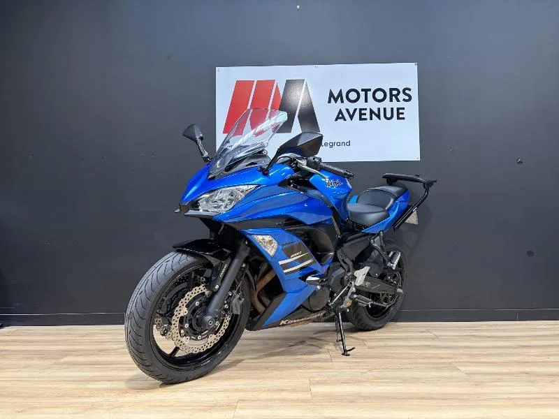NINJA 650
