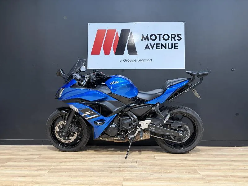 NINJA 650