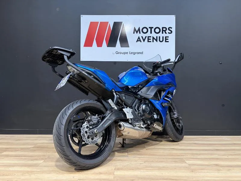 NINJA 650