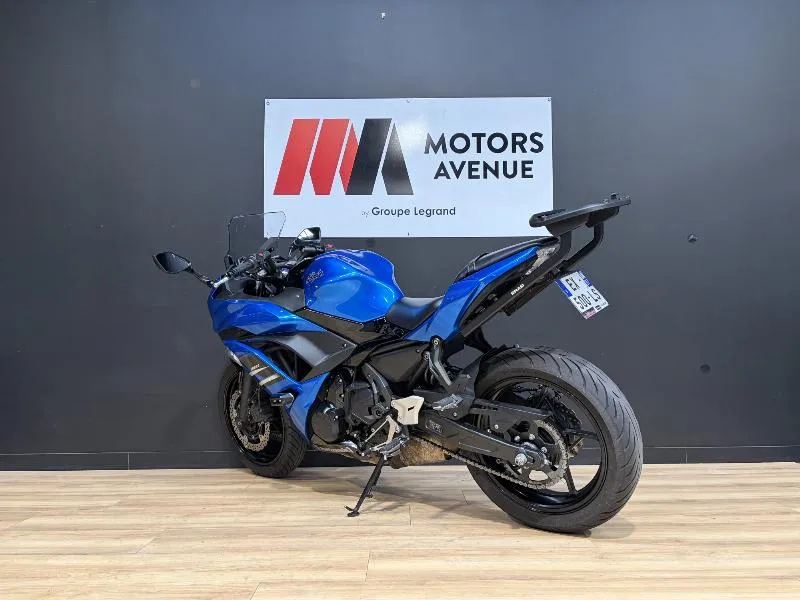NINJA 650