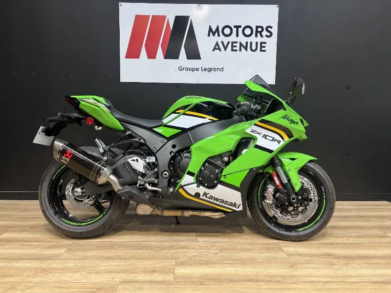 ZX10R