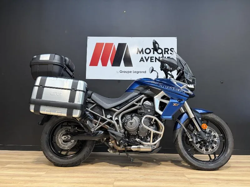 TIGER 800 XRT
