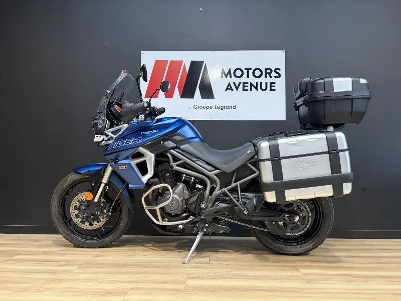 TIGER 800 XRT