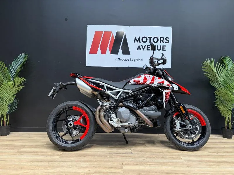 HYPERMOTARD