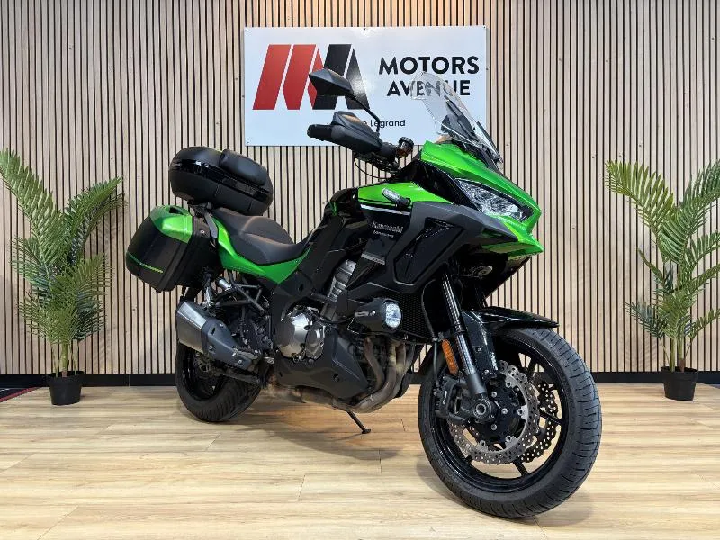 VERSYS 1000