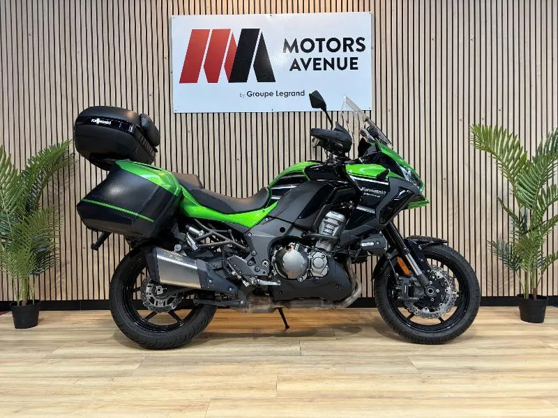 VERSYS 1000