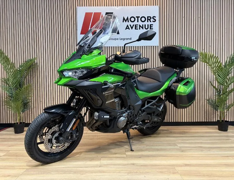 VERSYS 1000
