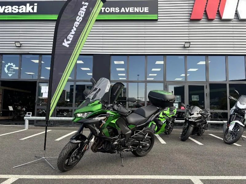 Versys 1100 S