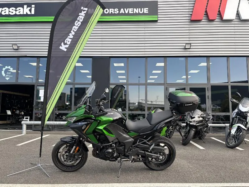 Versys 1100 S