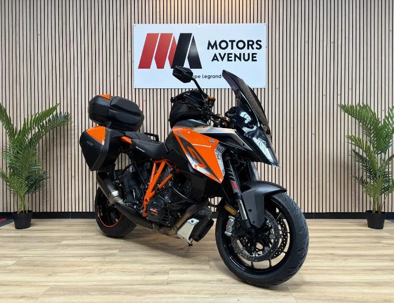 1290 SUPER DUKE GT 2017