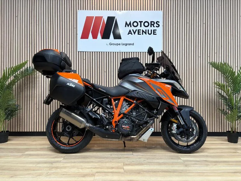 1290 SUPER DUKE GT