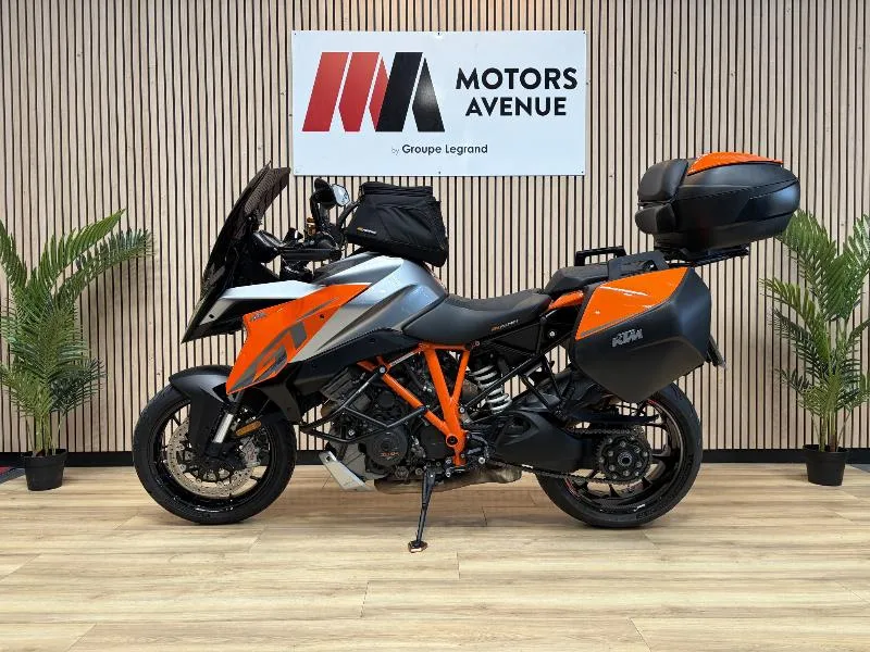 1290 SUPER DUKE GT
