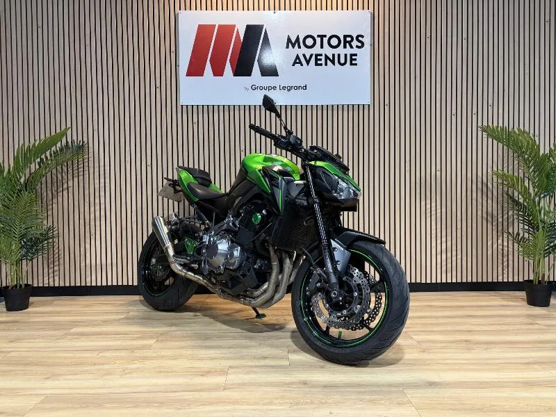 Z 900