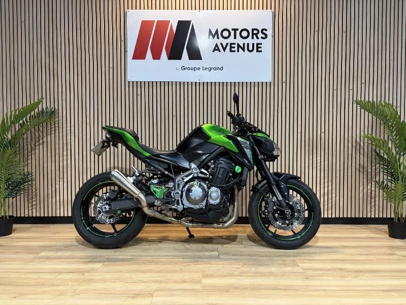 Z 900