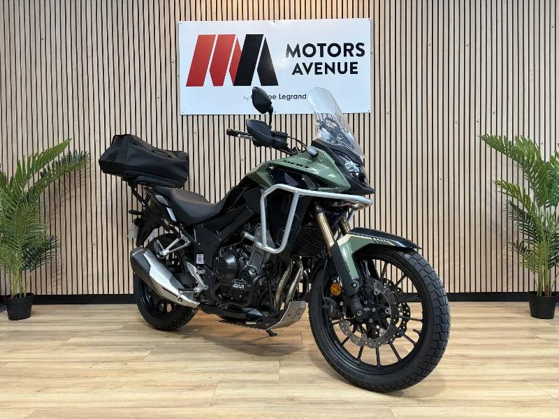 CB 500 X 2022