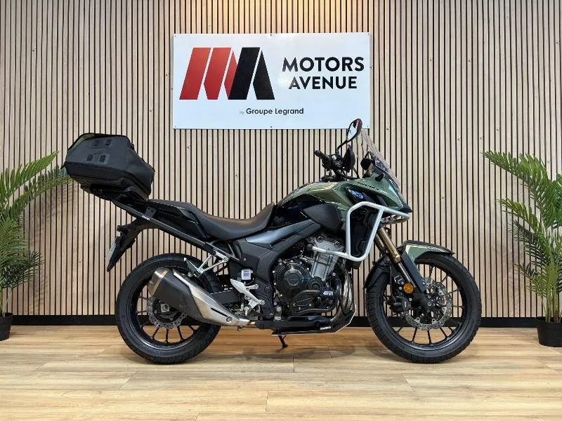 CB 500 X