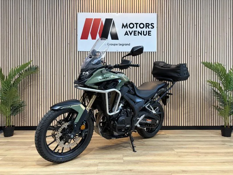 CB 500 X
