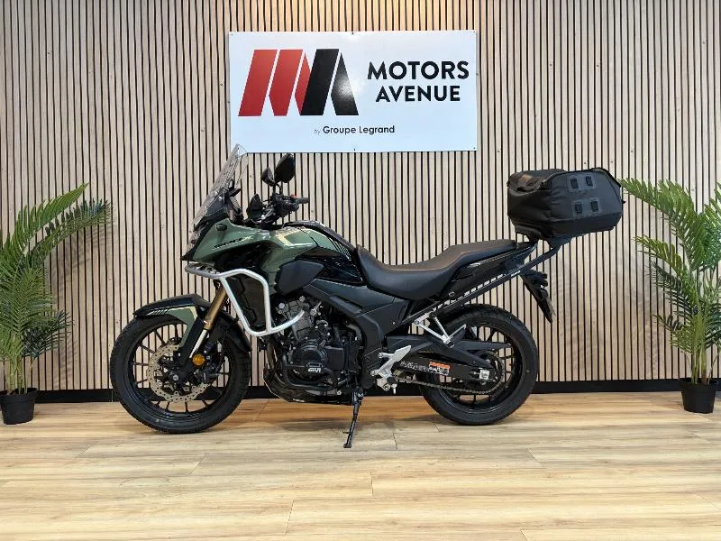 CB 500 X