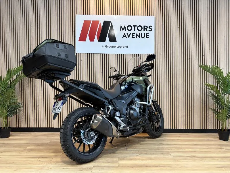 CB 500 X