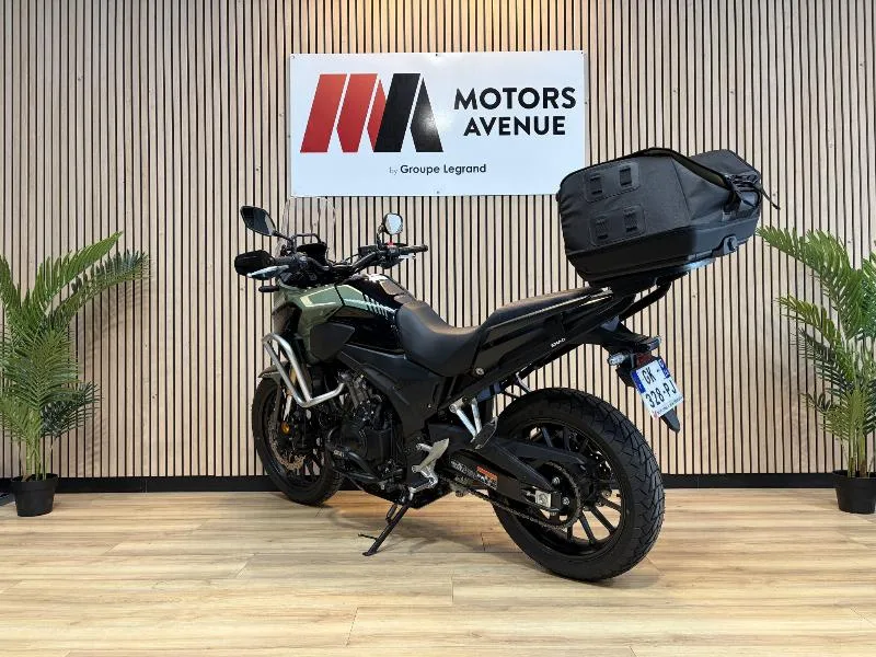 CB 500 X