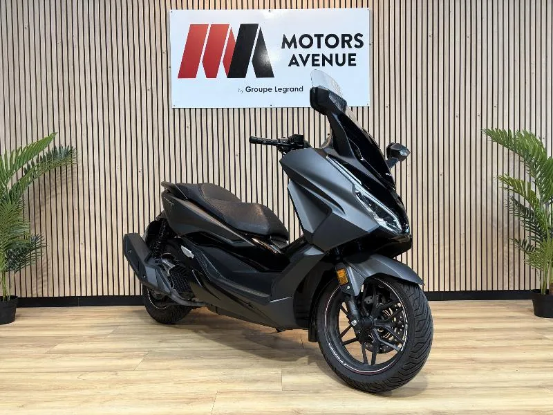 NSS FORZA 125