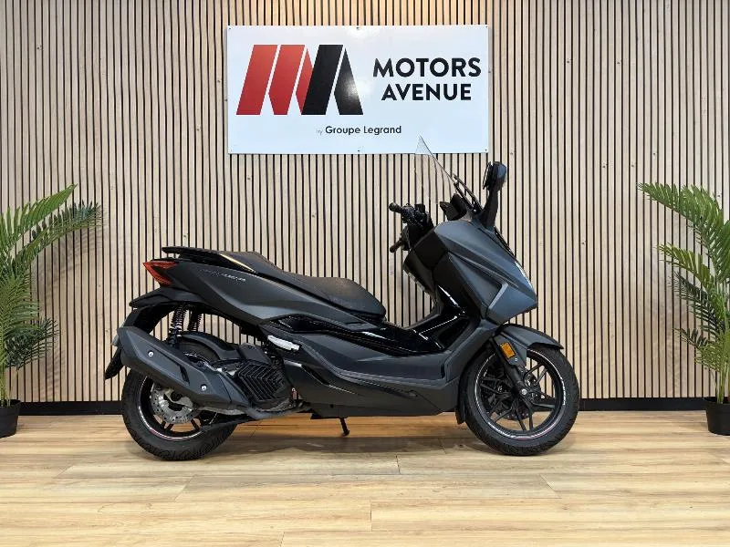 NSS FORZA 125