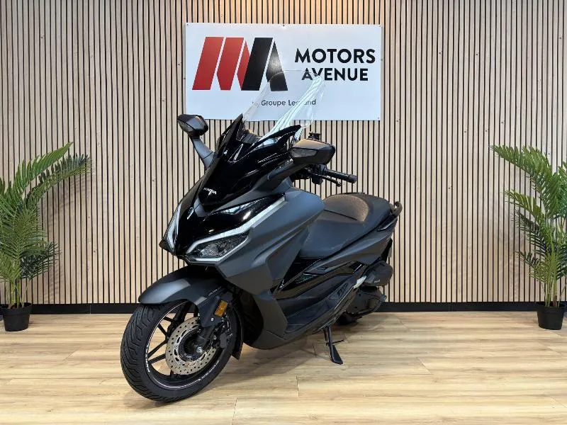 NSS FORZA 125