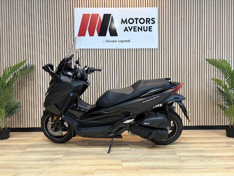 NSS FORZA 125