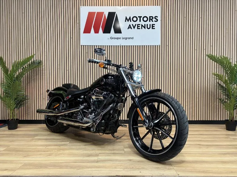 SOFTAIL BREAKOUT 1690