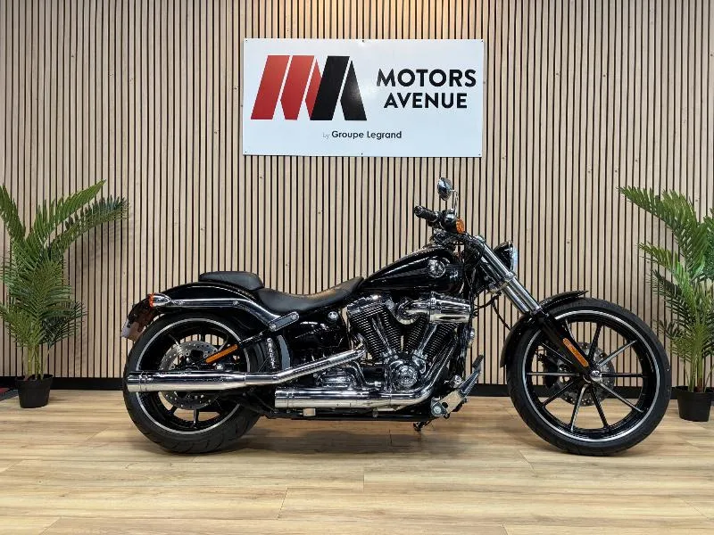 SOFTAIL BREAKOUT 1690